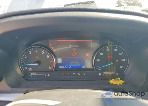 2021 Ford Explorer Xlt z USA, uszkodzony, nr VIN 1FMSK7DH8MGA99977